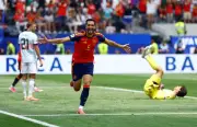 Merino's Late Winner Sends Spain to World Cup Semifinals