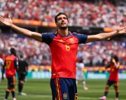 Mikel Merino's Late Winner Habit Boosts Spain's Euro Hopes
