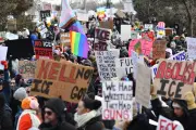 Minneapolis Ice Protesters Face Conspiracy Charges