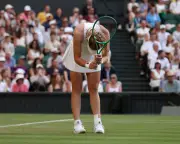 Mirra Andreeva's Wimbledon Dreams End as Krejcikova Prevails