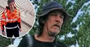 Missing man in hi-vis jacket last seen in Canberra's Garran