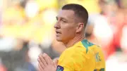 Mitch Duke Retires from International Football After 50 Caps