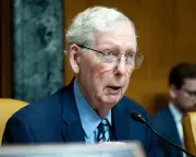 Mitch McConnell Hospitalized for Weeks, Office Gives Few Details on Health