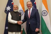 Modi Welcomed in Melbourne for Trade, Security Talks with Albanese