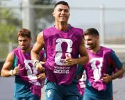 Modric and Ronaldo Reunite at World Cup as Croatia Aim to Snap Portugal's Streak