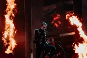 My Chemical Romance Return with Epic Anfield Stadium Show