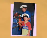 My Holiday from Hell: Dad Used Teletext to Book a Cruise, Seasickness Ensued
