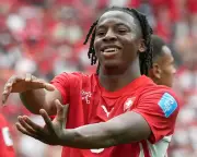 Newcastle agree deal for Johan Manzambi, insist Bruno Guimaraes not for sale