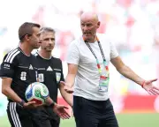 Norway Coach Claims Ball Hit Cable Before England's Equaliser in World Cup Quarter-Final