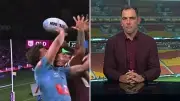 NRL admits bunker error in Origin decider as Smith questions technology