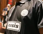 Oasis and Harry Styles Fans Embrace Football Shirt Music Merch