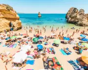 Overtourism's Real Villain Is Big Business, Not Beachgoers