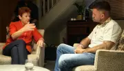 Pauline Hanson Meets UK Far-Right Figure Tommy Robinson for Podcast