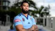 Payne Haas admits 'hopeless' feeling as Broncos freefall hits NSW camp