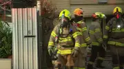 Person Dies in Adelaide House Fire, Police Investigate