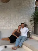 Perth influencer Em Davies denies split rumours with husband Joel Gambin