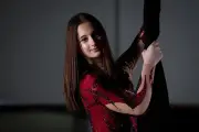 Perth Teen Natalia Ciffolilli to Represent Australia at Aerial Arts World Championships