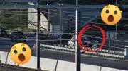 Perth Traffic Chaos: Kwinana Freeway Crash Blocks Lane at Jandakot