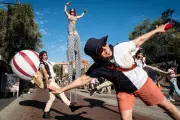 PIAZZA Photography Prize Exhibition Unveiled in Fremantle Open-Air Gallery
