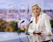 Populism Unites Le Pen and Farage, But She Is a Step Closer to Power