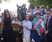 Precise Bolt from Blue Wins Falmouth Stakes as Odds-On Favourite