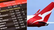 Qantas Tops Global On-Time Performance Rankings for Major Airlines