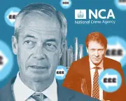 Reform UK Figures Face NCA Scrutiny Over Funding