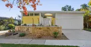 Retro Meets Modern in O'Connor Home at 183A Miller Street
