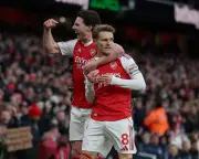 Rice and Odegaard Clash in World Cup Qualifier Showdown