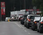 Russia Bans Diesel Exports Amid Gas Shortages from Ukraine Strikes