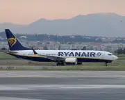 Ryanair Passenger Almost Sucked Out of Shattered Window on Flight