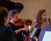 Seasonal Quartet by Ali Smith: New European Ensemble Review at Spitalfields Festival