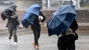 Severe Weather Hits Australia's Southeast with Damaging Winds and Floods