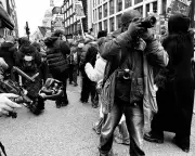 Shoot the People review: a powerful portrait of a controversial photographer