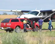 Skydiver Dies After Incident Near Nottinghamshire Airfield