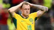Socceroos eliminated from World Cup after penalty shootout loss to Egypt