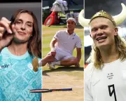 Sports Quiz: England, Norway, Wimbledon, Putellas, Football, Tennis, Rugby, Cricket, Cycling
