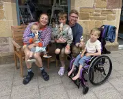 Study: Most English Parents Struggle to Find Holiday Clubs for Disabled Kids