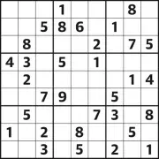 Sudoku 7372 Easy Puzzle Solution and Tips