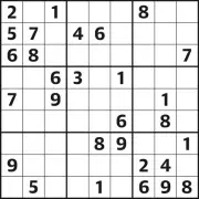 Sudoku 7374 Medium: A Challenging Puzzle by The Guardian