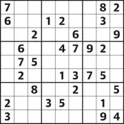 Sudoku 7376 Hard Puzzle Solution and Tips