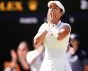 Swiatek and Rybakina Stunned at Wimbledon by Eala and Mertens