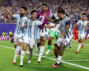 Switzerland Stun Argentina to Reach World Cup Semi-Finals