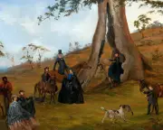 The Australian Gum Tree in Art: A Visual History