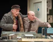 The Market Deeping Model Railway Club Review – Absurdities of British Life in Miniature
