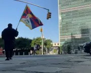 Tibetan Activist Dies After Self-Immolation Outside UN in New York