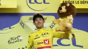 Torstein Traeen Takes Yellow Jersey as Pedersen Wins Tour de France Stage Four