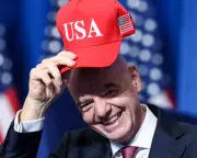Trump and Infantino Discuss 2026 World Cup with Balogun