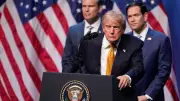 Trump's Erratic NATO Performance Stuns Allies, Threatens Iran