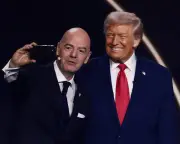 Trump's World Cup intervention has tarnished the game, says Robert Reich